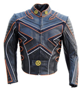 Classyak Real Leather Motorcycle Jacket